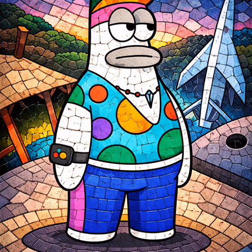 Mosaic Drift