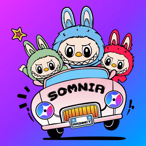 Labubu Somnia