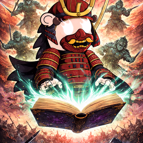 The Book That Fights Back