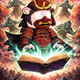 The Book That Fights Back