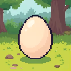 Mysterious Egg #47092