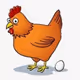 chicken