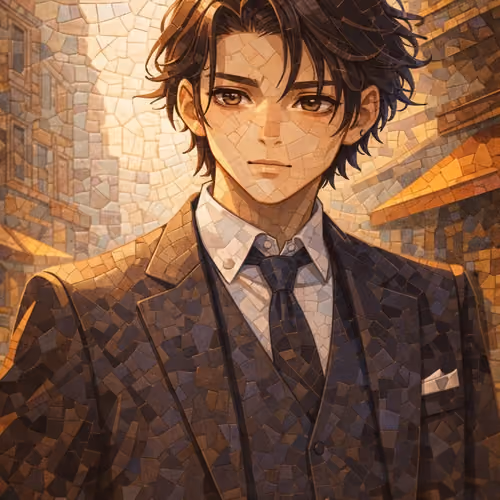 Lucio Mosaic