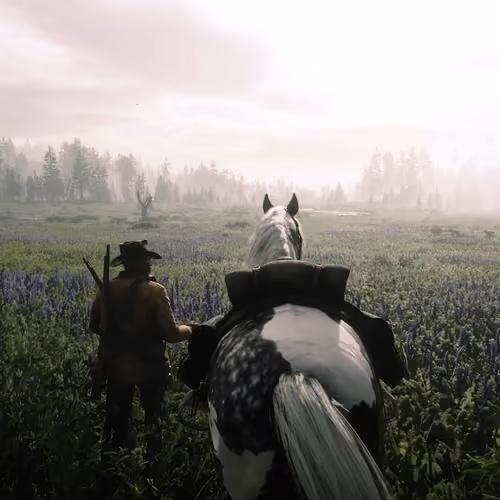 RDR2 #1