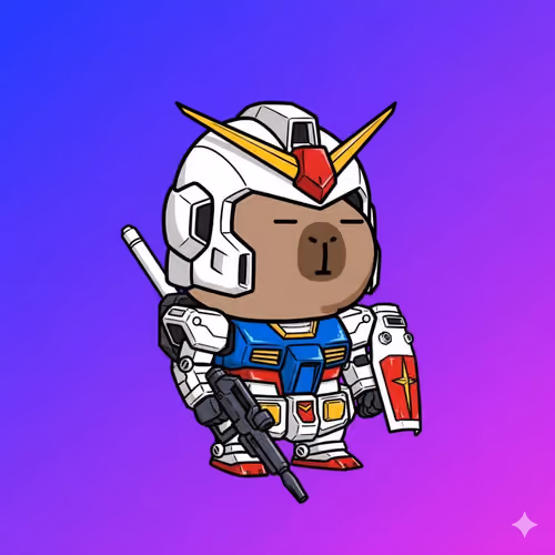 CAPYGUN #1