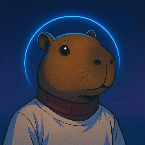 SCapybara