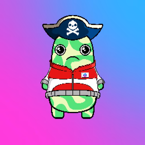 Pixel Somzie #1