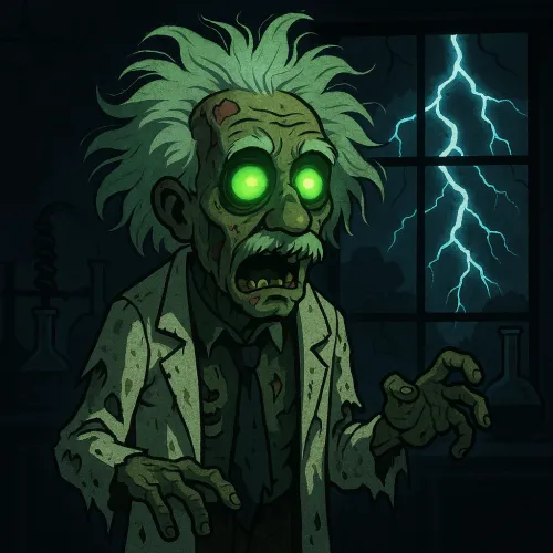 The Scientist #1