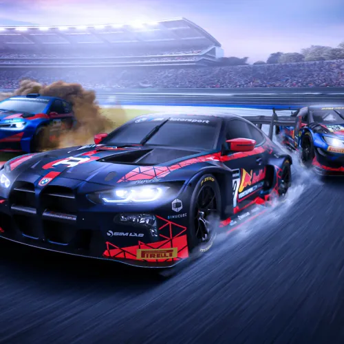 Somnia Racing #1