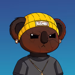 Bambi #2264