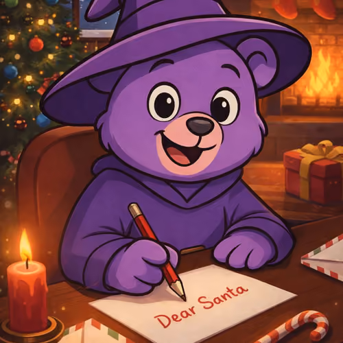 Writing Dreams to Santa Claus #1