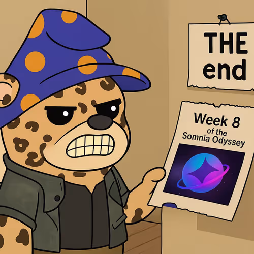 Somnia Odyssey #1