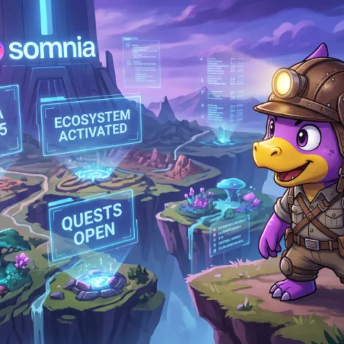 Somnia 5 season #1