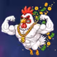 Ayam beku