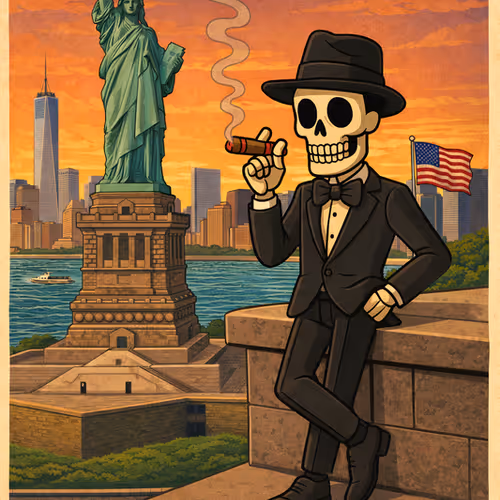 Gentleman of the Harbor