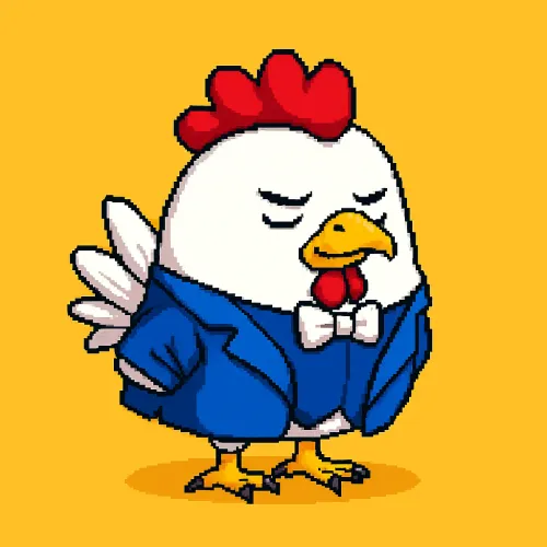 SomniaChickens #Rare #1