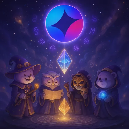 Celestial Assembly: The Dream Council