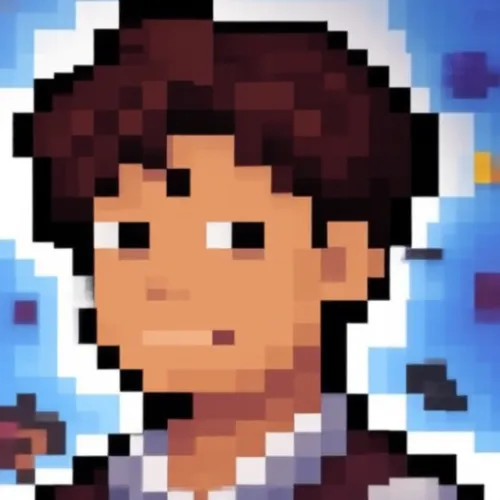 Pixelated Somnia #1