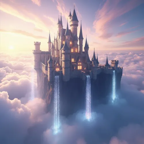 Castle of giants