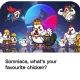 chicken