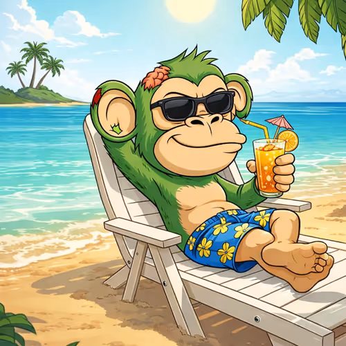 Somnia Vacay Tropical vibe
