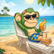 Somnia Vacay Tropical vibe