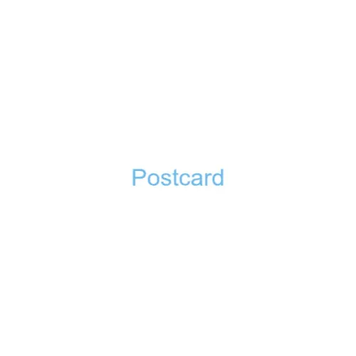 Postcard