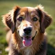 friend dog