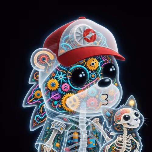 Neon Chaos Inside: The Hedgehog Edition