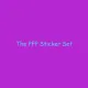 The PFP Sticker Set