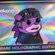 NFT Weekend - Holographic Edition Somniac