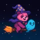 Starflight Spell — Pixel Chronicles #001