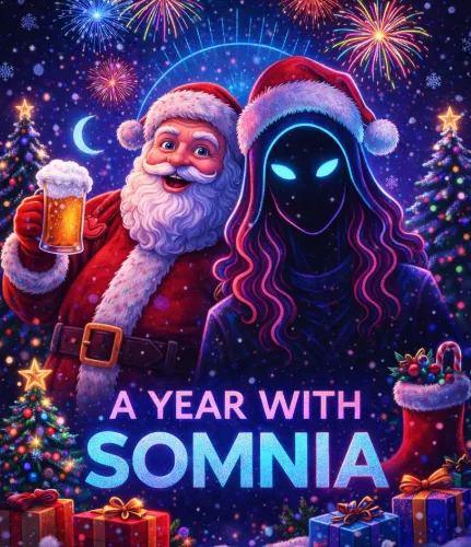 Somnia Year