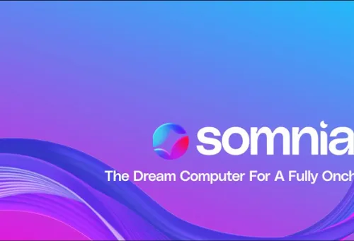Somnia Logo