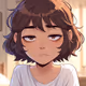 Sleepy morning