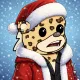 Captain Santa Paws
