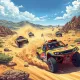 Hot car racing 