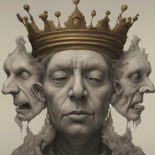 king