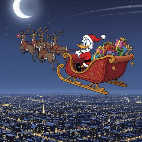 DuckClaus