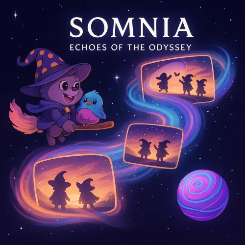 Echoes of the Odyssey
