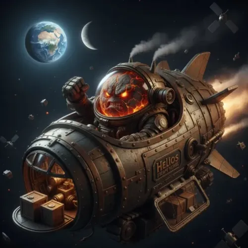 ork world