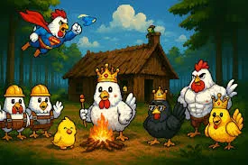 Chicken Team