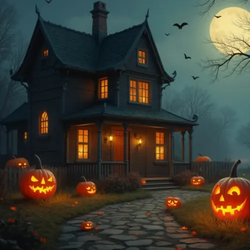 Somnia Halloween