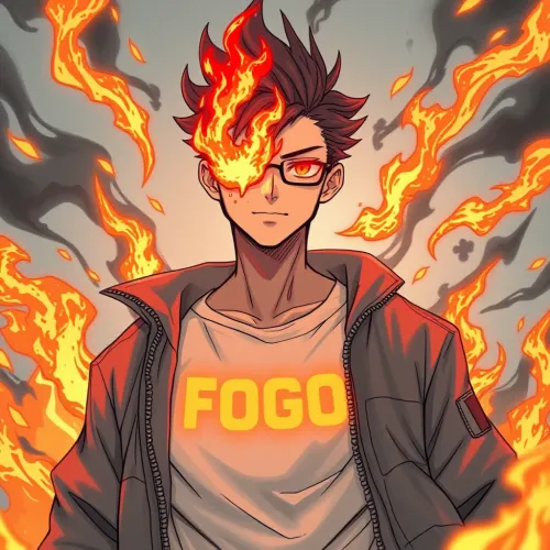 Flame Guy