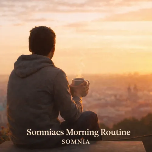 Somniacs Morning Routine