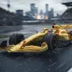 Alpaca Gold Car