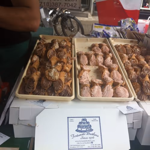 Culinary delights exploration