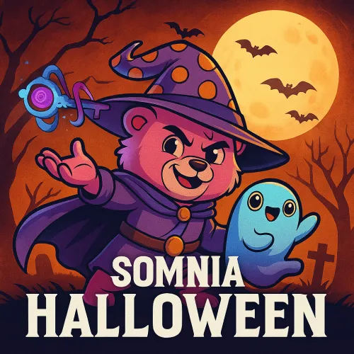 The Flying Quillie Halloween