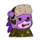 Quills Sticker