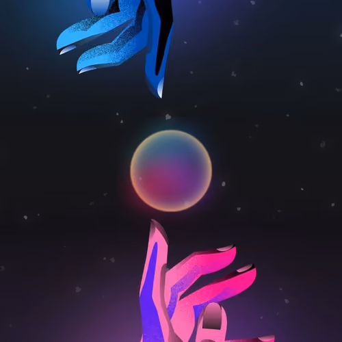 Toach my moon Renaissance 